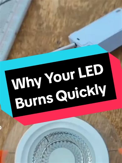 Understanding LED Failure: The Impact of Ambient Temperature