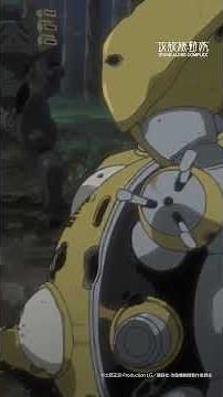 さようなら バトーさん… #ghostintheshell #SAC