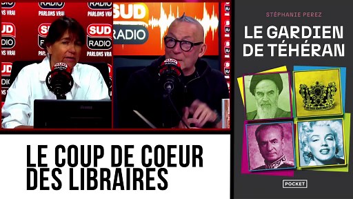 Le coup de coeur des libraires - Emission du 22 mars 2026