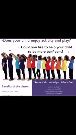 Relax Kids with Dana Bosheh on TikTok