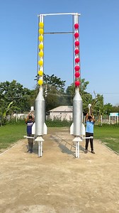 191M views · 1.7M reactions | who will win this action packed contest ? rocket launched, balloons popped, nets climbed - but the ending twist was hidden in the last goal ! | SS Food Challenge | Facebook