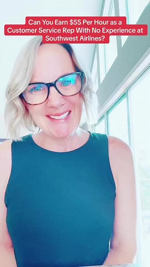 2K views | Learn how much you can really earn as a remote customer service rep at Southwest Airlines. For more real work from home job leads and information, sign up for our newsletter here: www.theworkathomewoman.com/wahw_optin/find-a-remote-job-that-you-love/ | The Work at Home Woman | Facebook