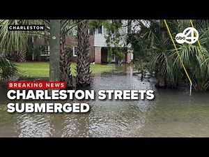Residents frustrated as coastal flooding hits new heights