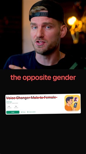 A Pitch Shifter Wont Change Your Voice