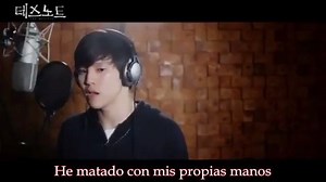 2.1K views · 70 reactions | 100 likes en la página! Así que traigo este MV del musical coreano subtitulado en español. ¿Qué les parece? | Death Note en Español | Facebook