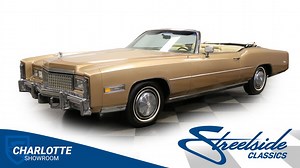 1975 Cadillac Eldorado