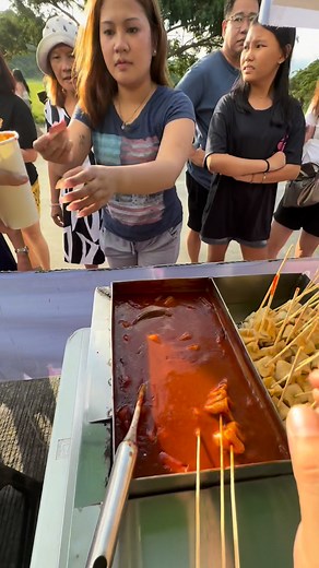 Our customer order fishcake 😊 We are open today at Davilan and Food Park and for DELIVERY! ;) Message our page to order 🥰 #davilanfoodpark #fypviralシ #KoreanFood #cravings | Oppa Korean Street Food