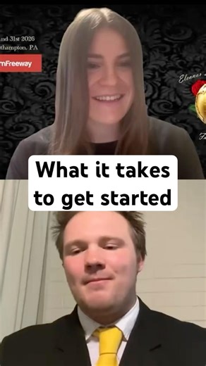 What it takes to get started with our founder, Jacob Jones.