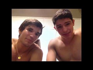 Teen bodybuilders flexing + Vlog | BBToughTV |