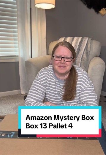 3/8 Amazon Mystery Box 13 from my pallet… let’s see what this one holds 👀 These mystery boxes came off a pallet I purchased from @Continental Wholesale LLC Even the company I bought the pallet from doesn’t know what’s inside because Amazon packs them before they’re sold. So every box is a total surprise. Let’s see what Box 13 has in it! 📦 #amazonmysterybox #mysterybox #unboxing #unboxingvideo #resellerlife