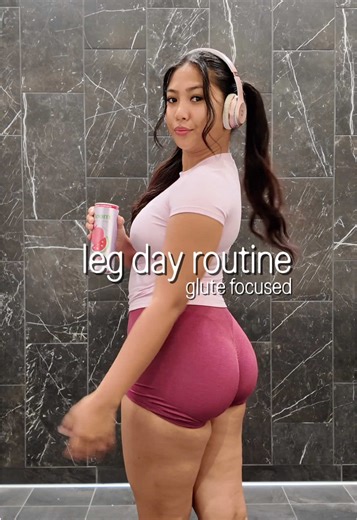 I’m in the process of getting my dream body this year!so please join me !! @Bloom Nutrition #giftedbybloom #legdayworkout #legdayroutineforwomen #bloomenergy