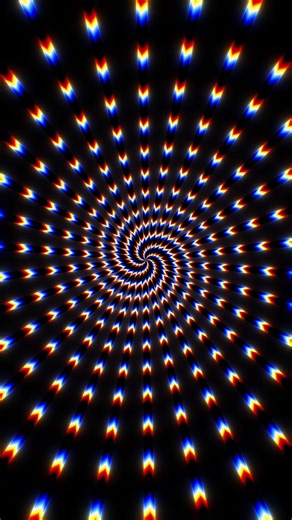 ✨️✨️ . #Music #colorful #hypnotic | Justtripit