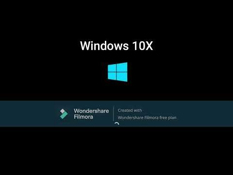 Windows 10 & 10X And Timeline Sounds compilation Part 2
