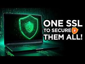 Wildcard SSL Explained: Secure Multiple Subdomains with ONE Certificate!