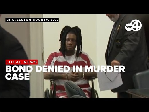 'He doesn't need to be out': Murder suspect in  Lewis Garrett Jr. killing denied bond