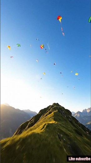 rang-birangi patang wali video 🪁 patang udana | पतंग की वीडियो | kite flying