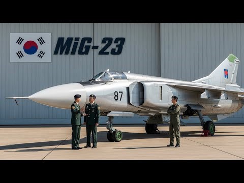 New MiG-23 Unveiled! Next-Level Fighter Jet Arrives! 🔥🚨 | Latest Review!