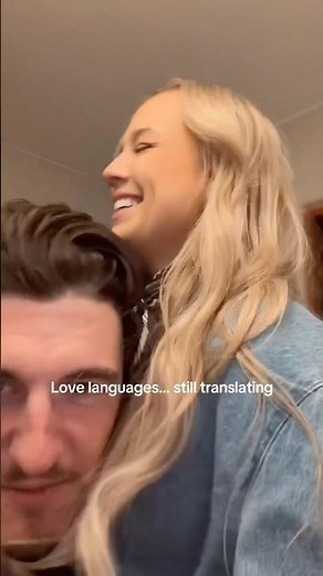 Can you guess our love languages?