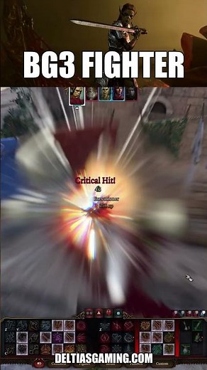 BG3 Fighter: The Most Versatile and Powerful Class