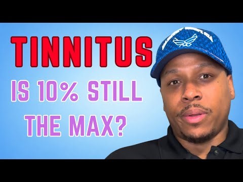 Tinnitus VA Disability Rating Changes (2026 Updates)