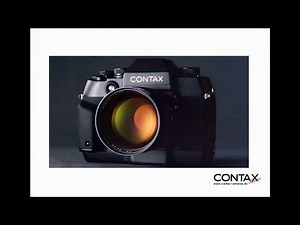 Contax Kameras 1974-2005 Kaufberatung - analog fotografieren