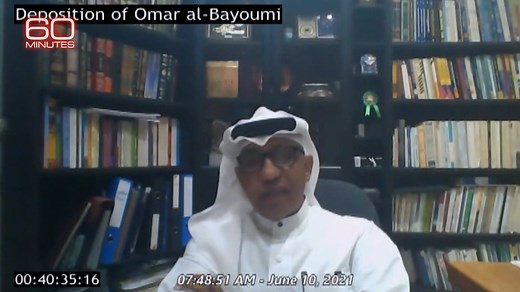 75K views · 1K reactions | An airplane sketch and math formula were seized from Omar al-Bayoumi’s U.K. apartment days after 9/11. The FBI had experts analyze the document who said the formula could be used to calculate the rate of descent to hit a target on the horizon. https://www.cbsnews.com/news/recently-surfaced-september-11-evidence-60-minutes-transcript/ | 60 Minutes | Facebook