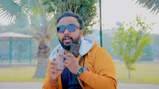 iPhone XS vs iPhone XR Camera Test in 2024🔥 #iphone #iphonexscamera #iphonexrcamera #shariitech