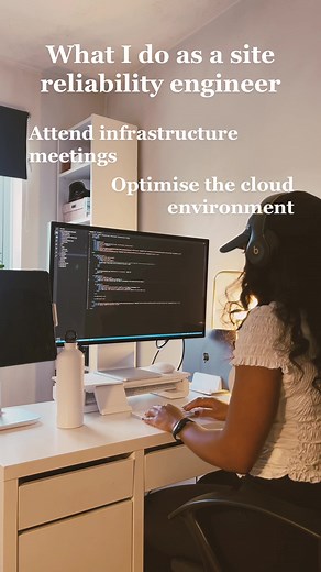 A Day in the Life of a Site Reliability Engineer
