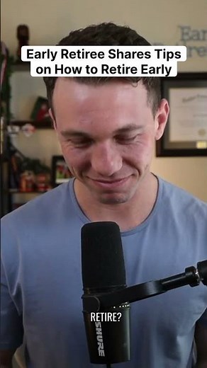 Early Retiree Shares Tips on How to Retire Early