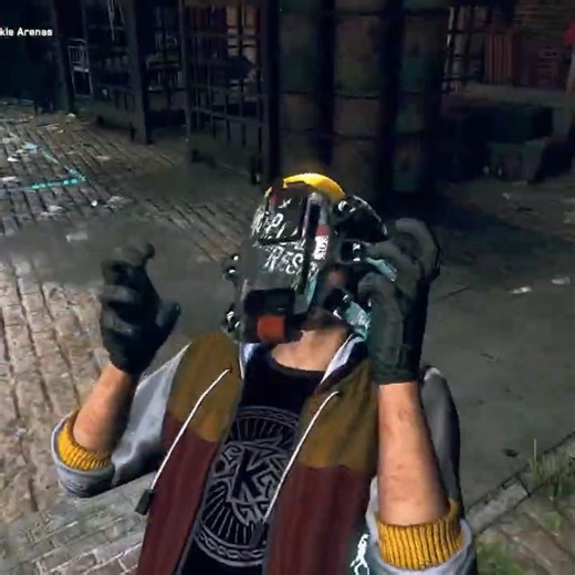 An impressive sleep pill.💤 Spider robot. Takedown ability.