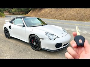 Porsche 911 Turbo (996) POV Drive Review *The BEST Sports Car For $50k?*