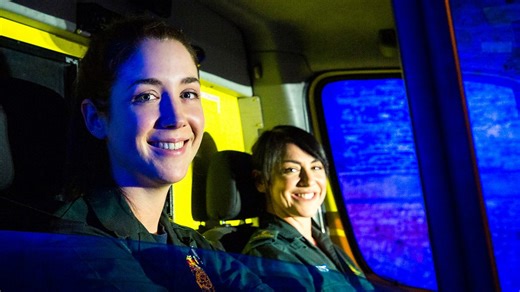 Ambulance - Series 5 - Manchester: Episode 2