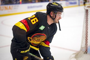 Erik Brannstrom landing spots: Top 3 NHL teams who should consider picking Vancouver Canucks D-man off waivers