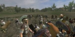 Mount And Blade Warband Greek Mod