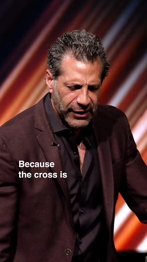 49K views · 3.2K reactions | Your VICTORY over every attack of the devil is found in the cross. Watch the full episode, "Get Behind Me, Satan" on my YouTube channel! | Gregory Dickow | Facebook