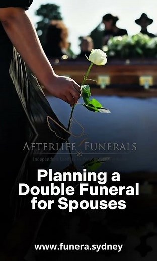 Planning a Double Funeral for Spouses | Affordable funerals