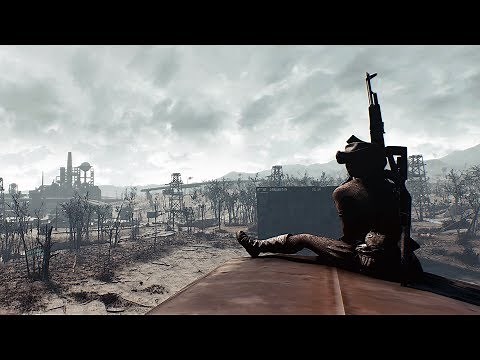 Fallout 4 Ultra Modded Survival (170 Mods) - Part 1