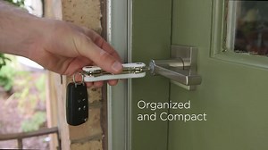 Introducing KeySmart Pro with Tile™ smart location