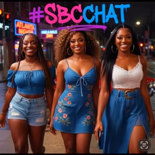 Pssst… BORED? 🚨 #SBCCHAT is LIVE! Bring your: 💅🏽 Petty opinions🔥 Spiciest #WednesdayWisdom advice (or just scream into the void with us). Tag your most problematic friend—you know, the one who always needs this chat. 😈 Let’s go!