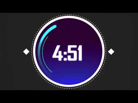 Cronómetro 10 minutos