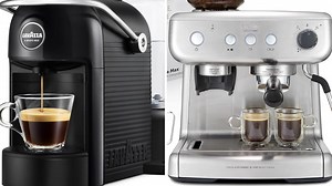 The highest-rated coffee machines for easy barista-quality cups at home