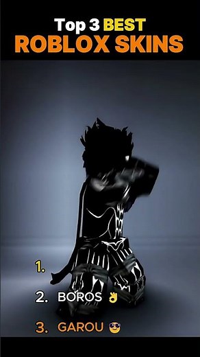 Ranking the best ROBLOX SKINS