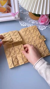 17K views · 462 reactions | Origami Magic: Transforming Paper into a Wallet!  Learn how to create a fully functional wallet using the art of origami. While cashless transactions are prevalent, this wallet can serve as a handy organizer for needles and thread! 淋✂️ : douyin-猪猪手工 #DIY #PaperFolding #OrigamiWallet #Origami #FunctionalCrafts #OrganizationalTool #CreativeIdeas | Fantastic China | Facebook