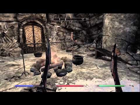 Skyrim Dark Elf Blood