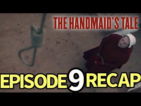The Handmaids Tale Season 6 Episode 9 Execution Recap.