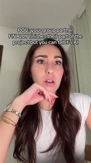 How do I ALWAYS manage to being the most stressful group possible? #university #education #study #homework #jenni