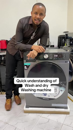 #fypシ゚viral🖤tiktok #kitchen #mordernkitchen #foryou #hisense #washingmachine #viral