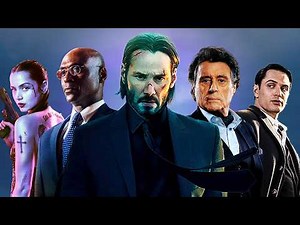 A Comprehensive Breakdown of the John Wick Universe