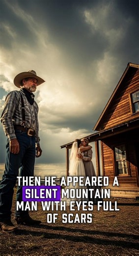 A Virgin Mail Order Bride’s Life Changed When a Cowboy’s Daughter Whispered “Be My Mama” ❤️