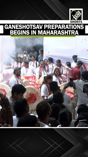 Maharashtra’s Shrimant Bhausaheb Rangari Ganpati Mandal Begins Ganeshotsav 2026 Preparations